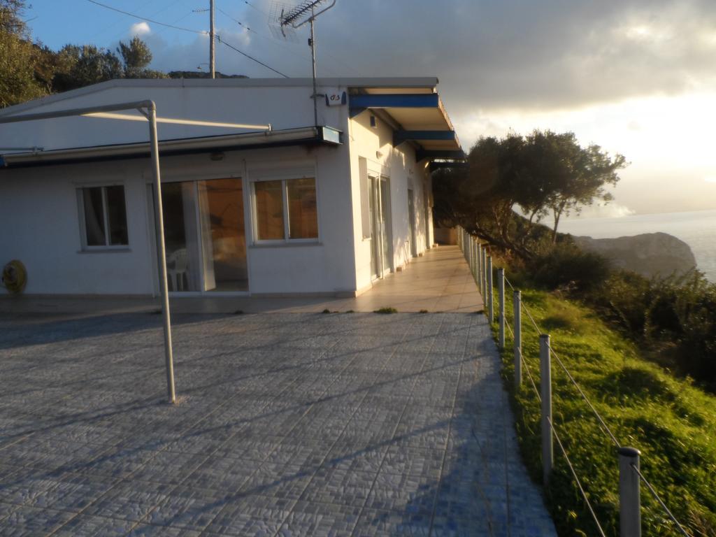 Michalis Holiday Home Ravdhoukha ภายนอก รูปภาพ