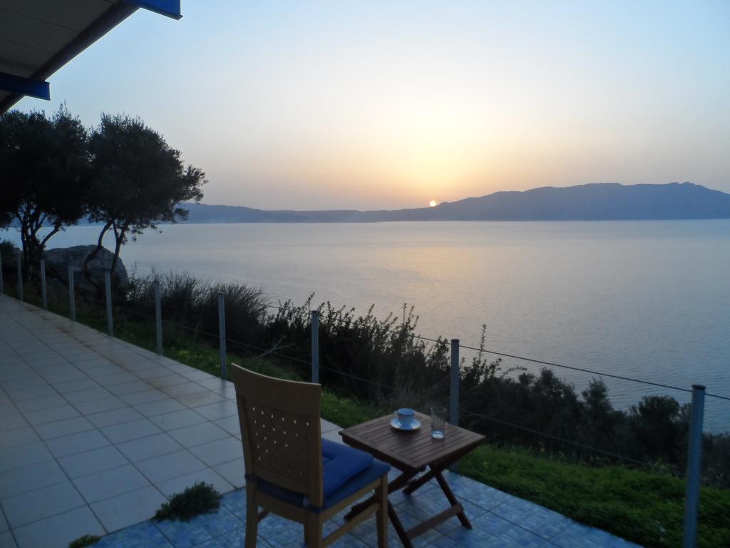 Michalis Holiday Home Ravdhoukha ภายนอก รูปภาพ