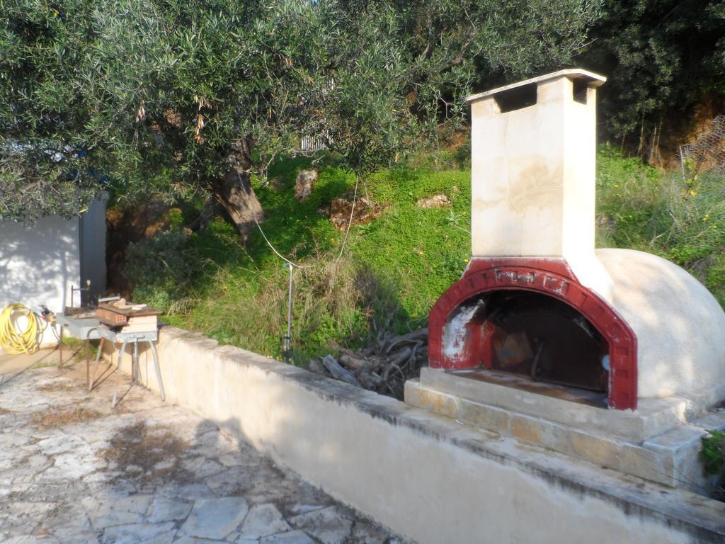 Michalis Holiday Home Ravdhoukha ภายนอก รูปภาพ