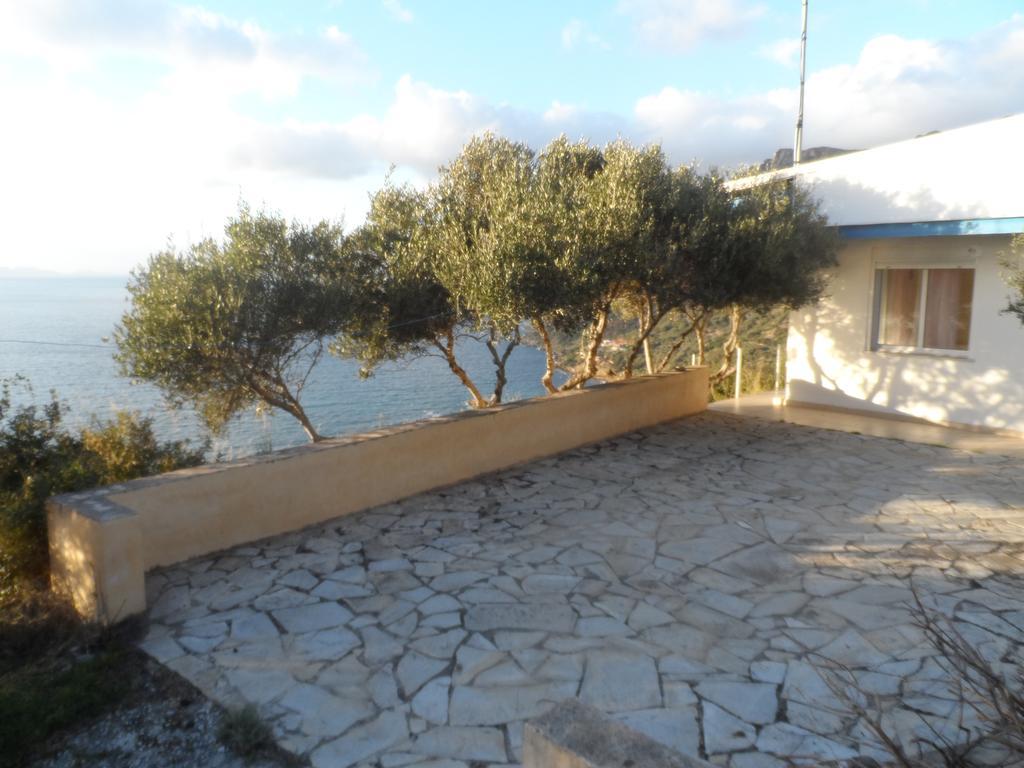 Michalis Holiday Home Ravdhoukha ภายนอก รูปภาพ