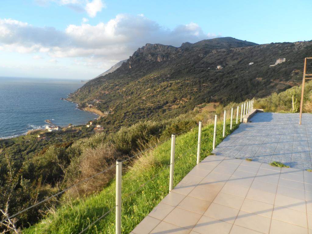 Michalis Holiday Home Ravdhoukha ภายนอก รูปภาพ