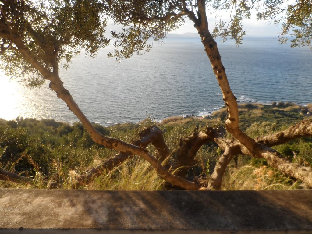 Michalis Holiday Home Ravdhoukha ภายนอก รูปภาพ