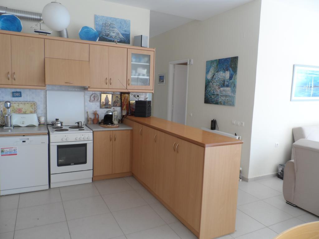 Michalis Holiday Home Ravdhoukha ภายนอก รูปภาพ