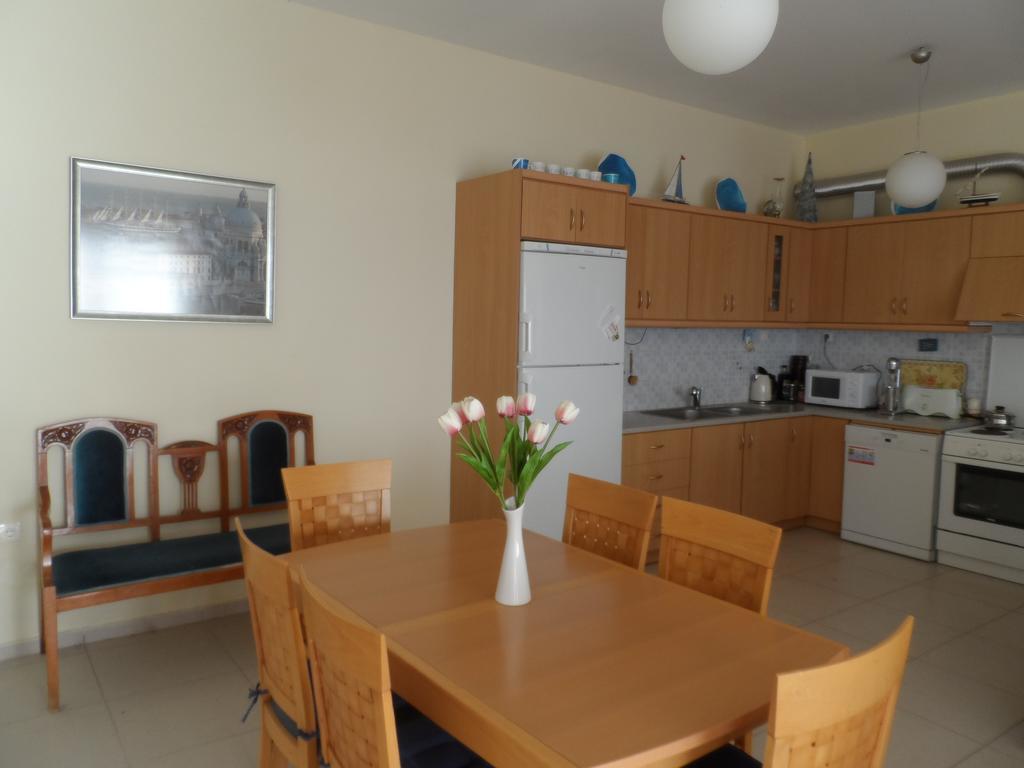 Michalis Holiday Home Ravdhoukha ภายนอก รูปภาพ