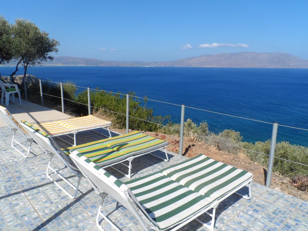 Michalis Holiday Home Ravdhoukha ภายนอก รูปภาพ