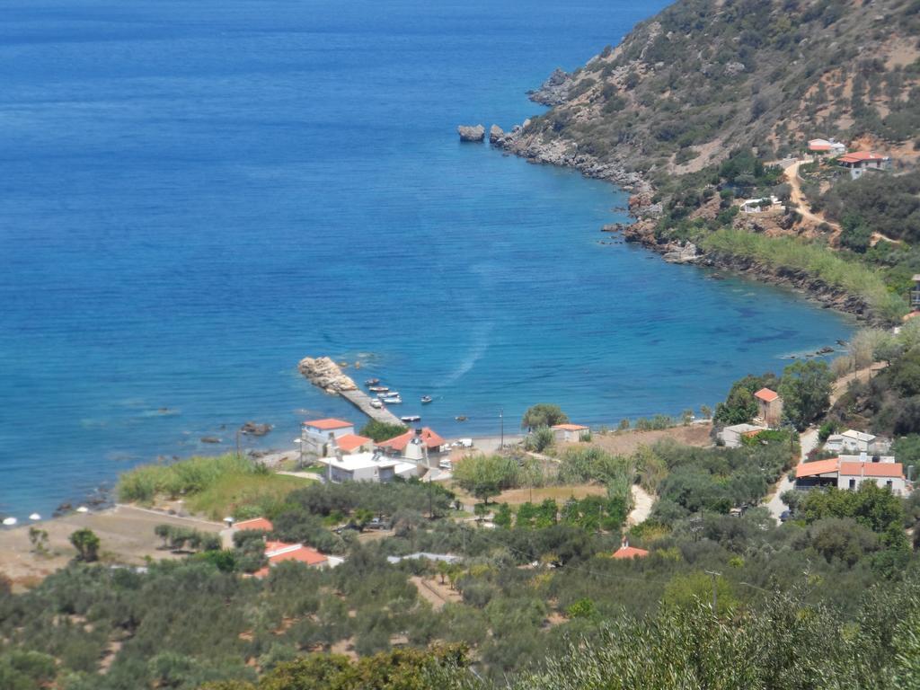 Michalis Holiday Home Ravdhoukha ภายนอก รูปภาพ