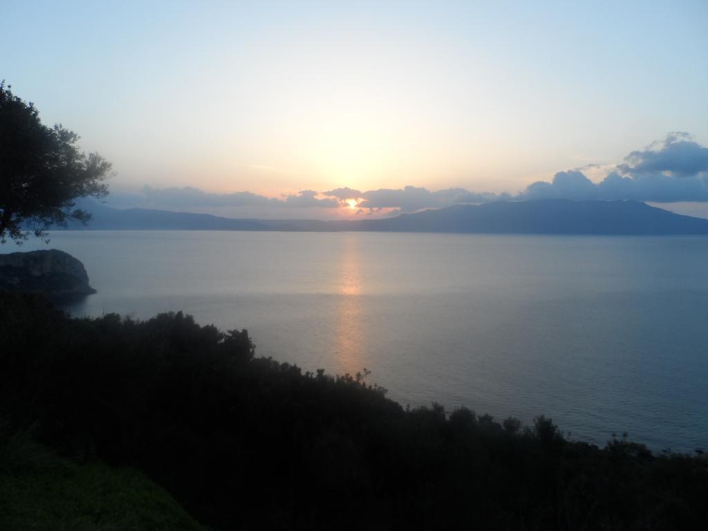 Michalis Holiday Home Ravdhoukha ภายนอก รูปภาพ