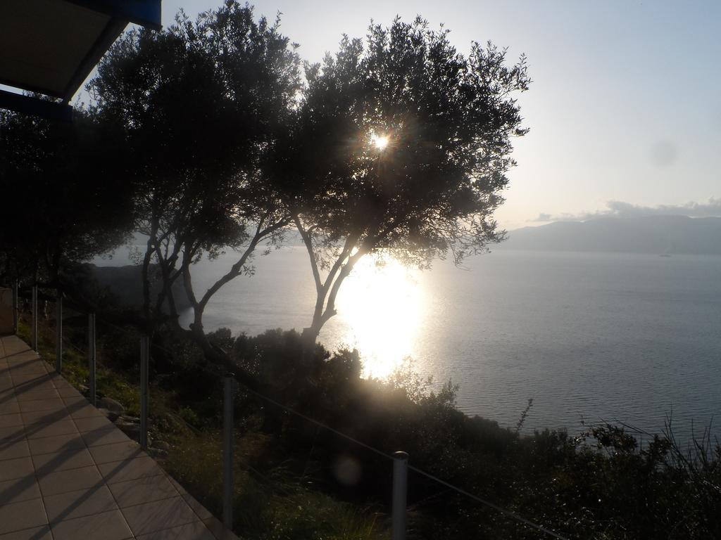 Michalis Holiday Home Ravdhoukha ภายนอก รูปภาพ