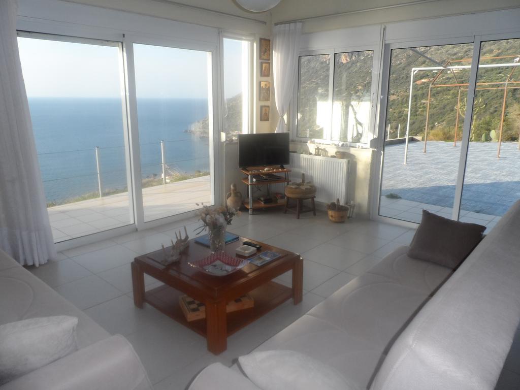 Michalis Holiday Home Ravdhoukha ภายนอก รูปภาพ