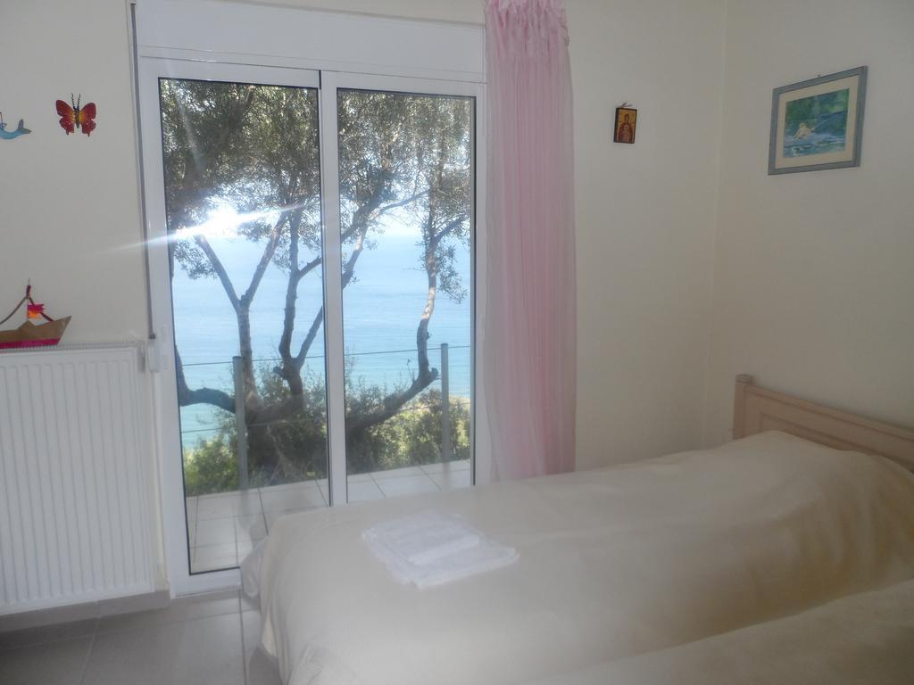 Michalis Holiday Home Ravdhoukha ภายนอก รูปภาพ