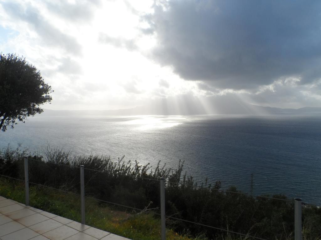 Michalis Holiday Home Ravdhoukha ภายนอก รูปภาพ