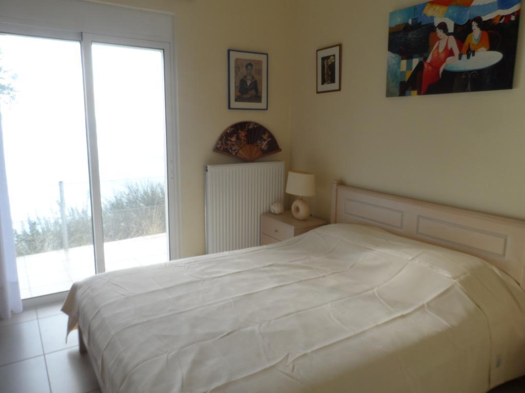 Michalis Holiday Home Ravdhoukha ภายนอก รูปภาพ
