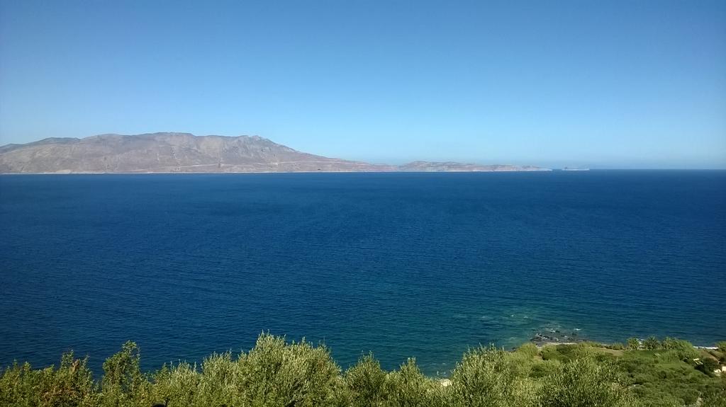 Michalis Holiday Home Ravdhoukha ภายนอก รูปภาพ