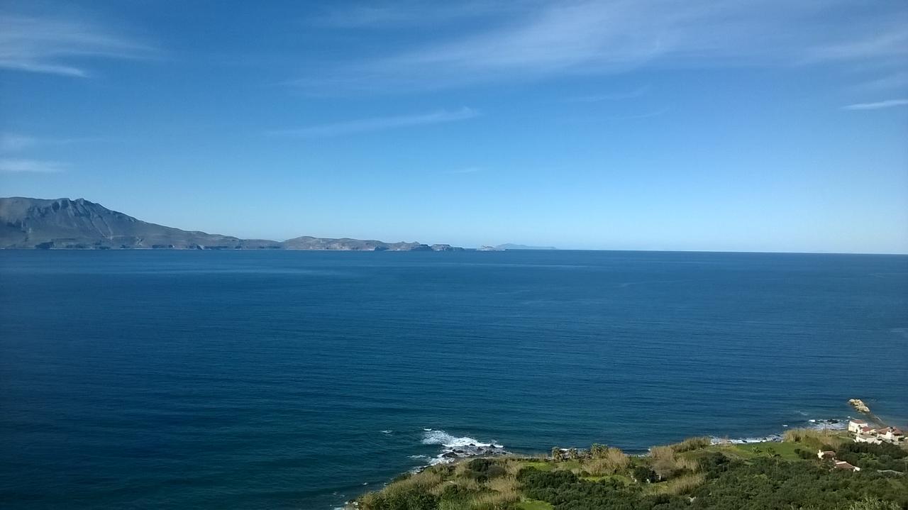 Michalis Holiday Home Ravdhoukha ภายนอก รูปภาพ
