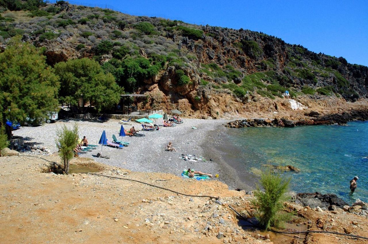 Michalis Holiday Home Ravdhoukha ภายนอก รูปภาพ