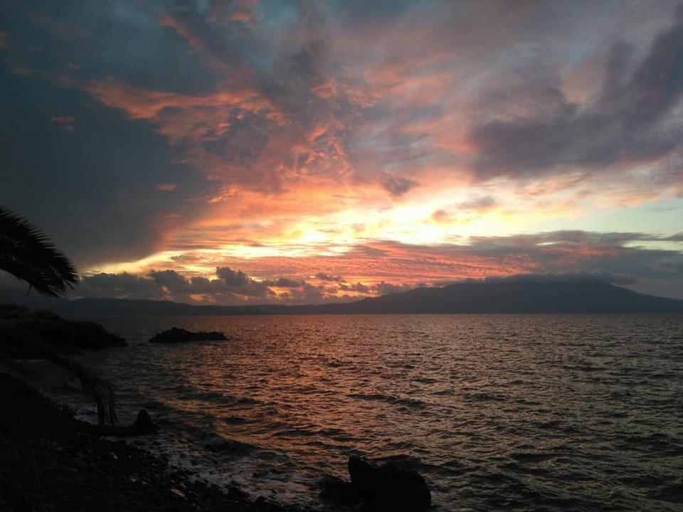 Michalis Holiday Home Ravdhoukha ภายนอก รูปภาพ