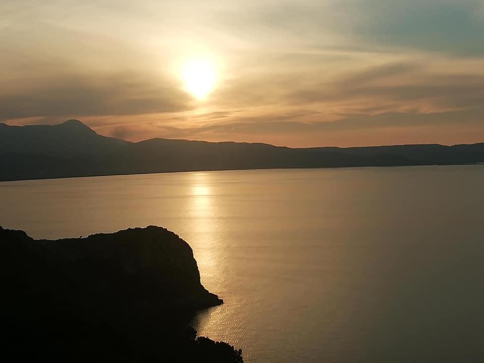 Michalis Holiday Home Ravdhoukha ภายนอก รูปภาพ